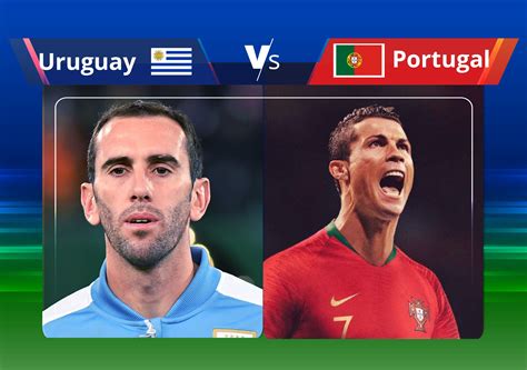 portugal vs uruguay 2018